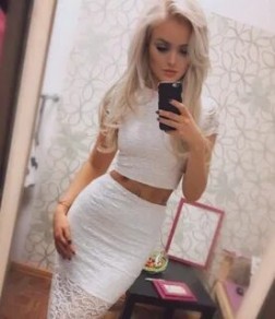 Фото проститутки Настя №1 в городе Мценск