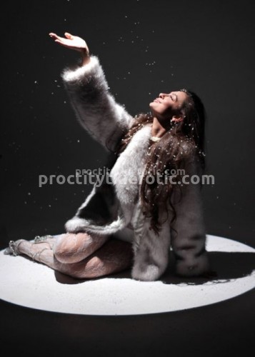 Оля, Г. Мценск